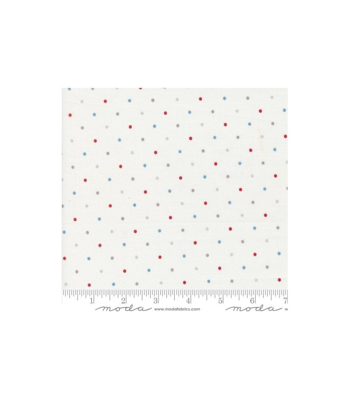 Tela Dot Magic Americana