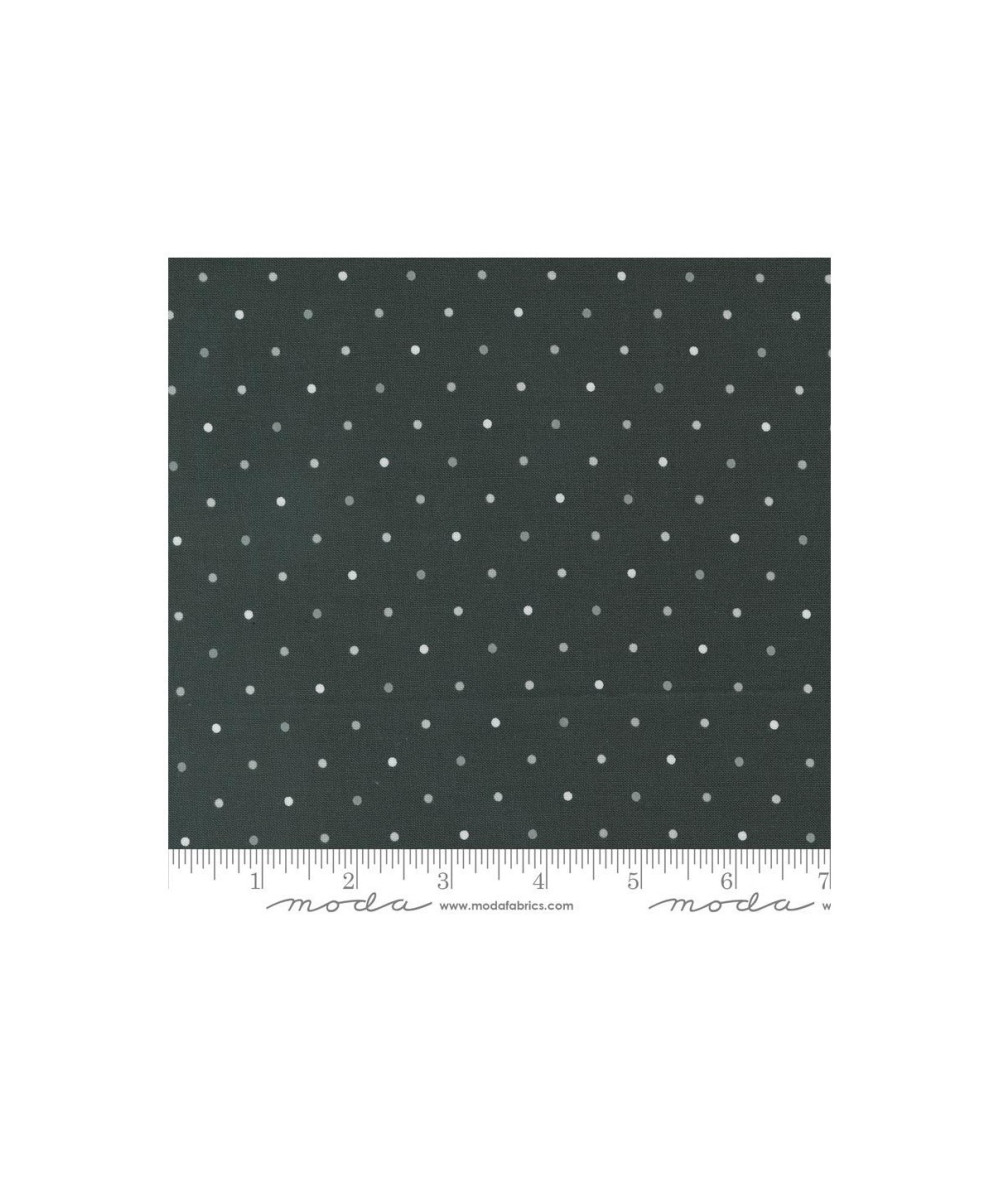 Tela Dot Magic Charcoal
