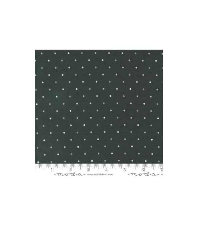 Tela Dot Magic Charcoal