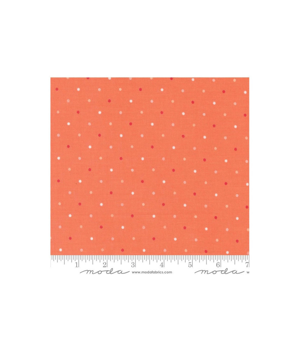 Tela Dot Magic Coral
