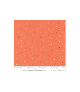 Tela Dot Magic Coral
