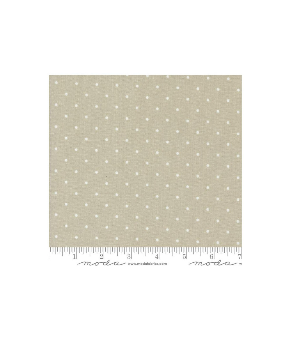 Tela Dot Magic Flax
