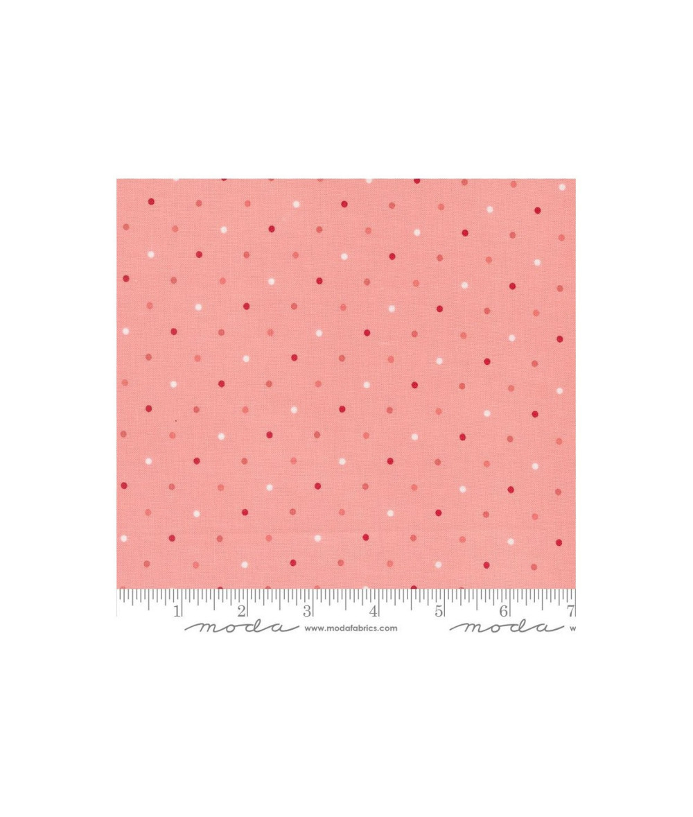 Tela Dot Magic Pink Lemonade