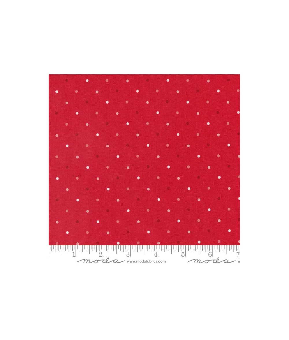 Tela Dot Magic Strawberry