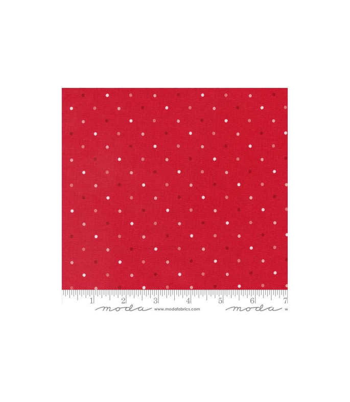 Tela Dot Magic Strawberry