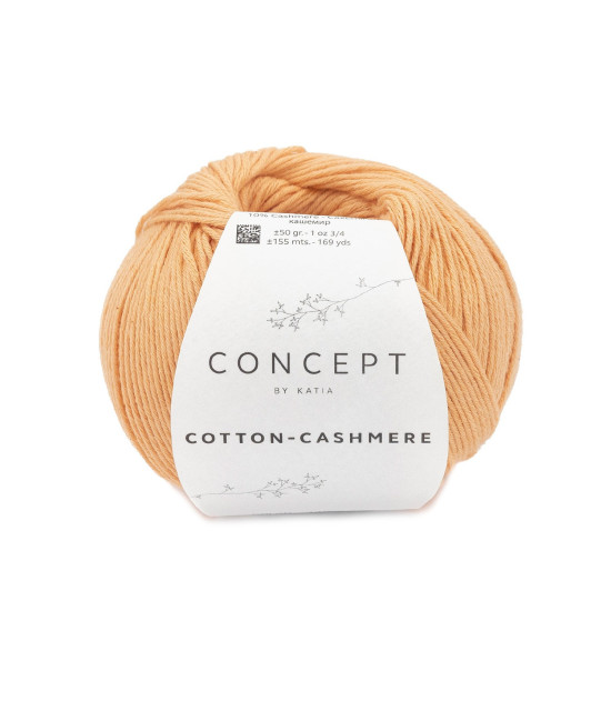 
                                                                                            Cotton-Cashmere
                                                                                    