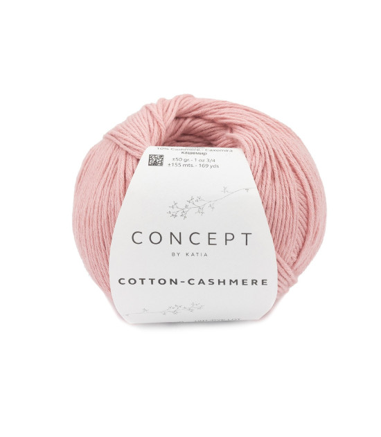 Cotton-Cashmere