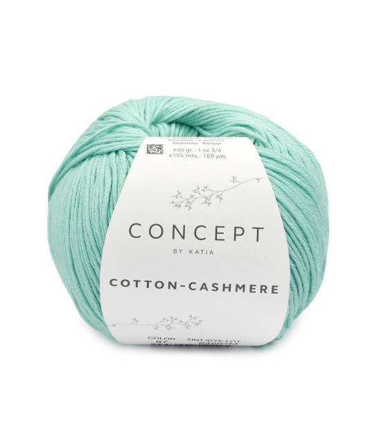 Cotton-Cashmere