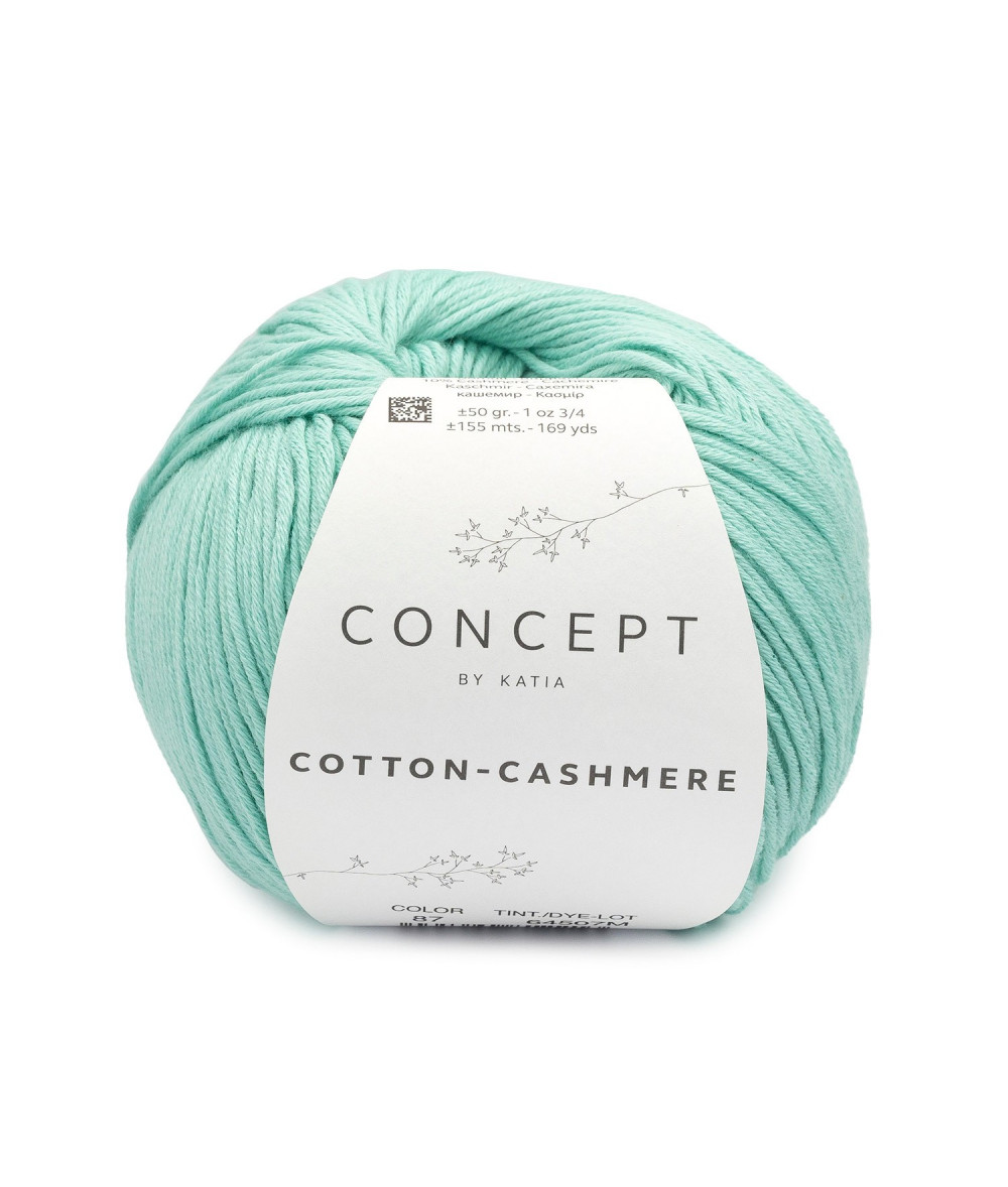 Cotton-Cashmere