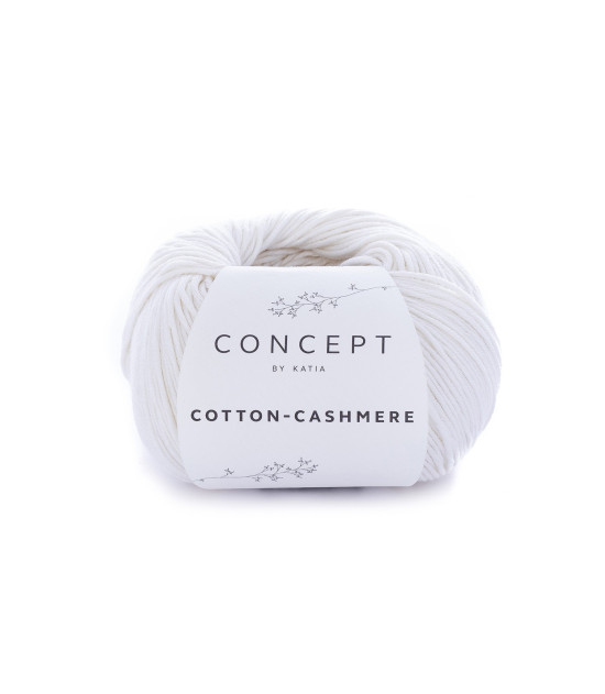 Cotton-Cashmere