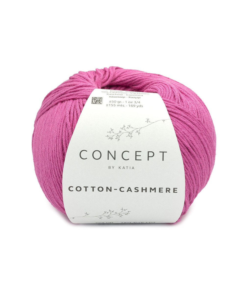 Cotton-Cashmere