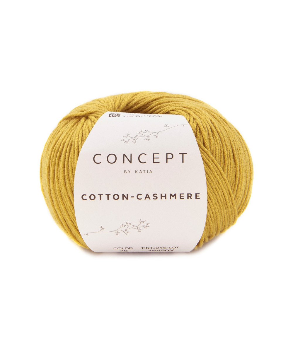Cotton-Cashmere