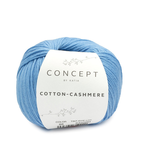 Cotton-Cashmere