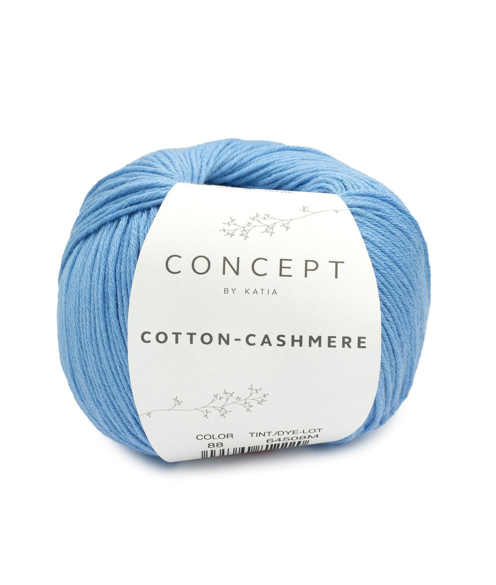 Cotton-Cashmere