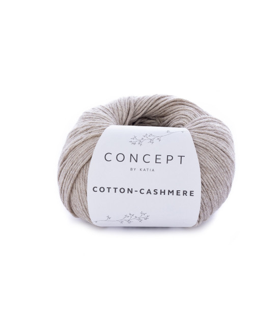 Cotton-Cashmere