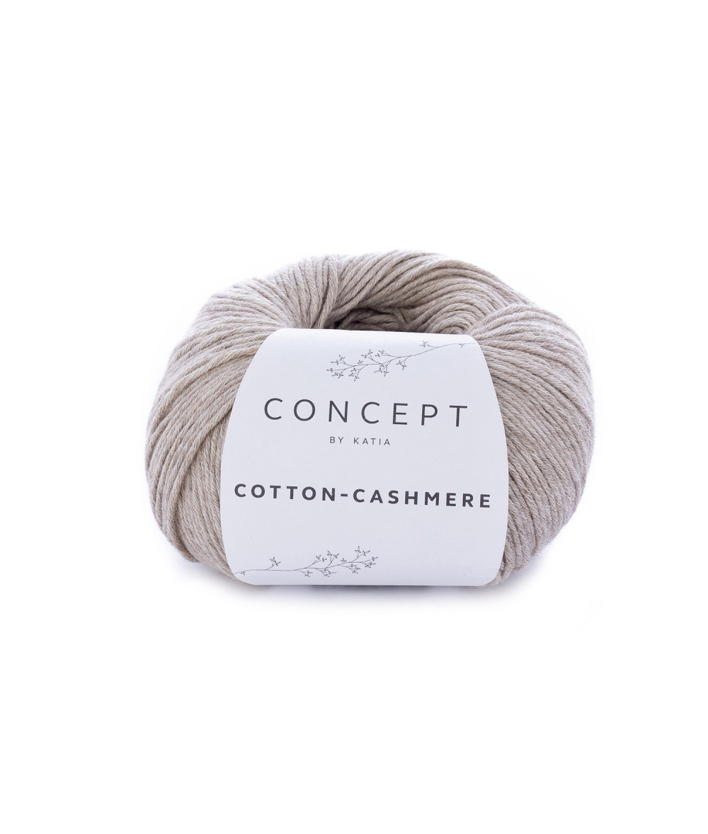 Cotton-Cashmere