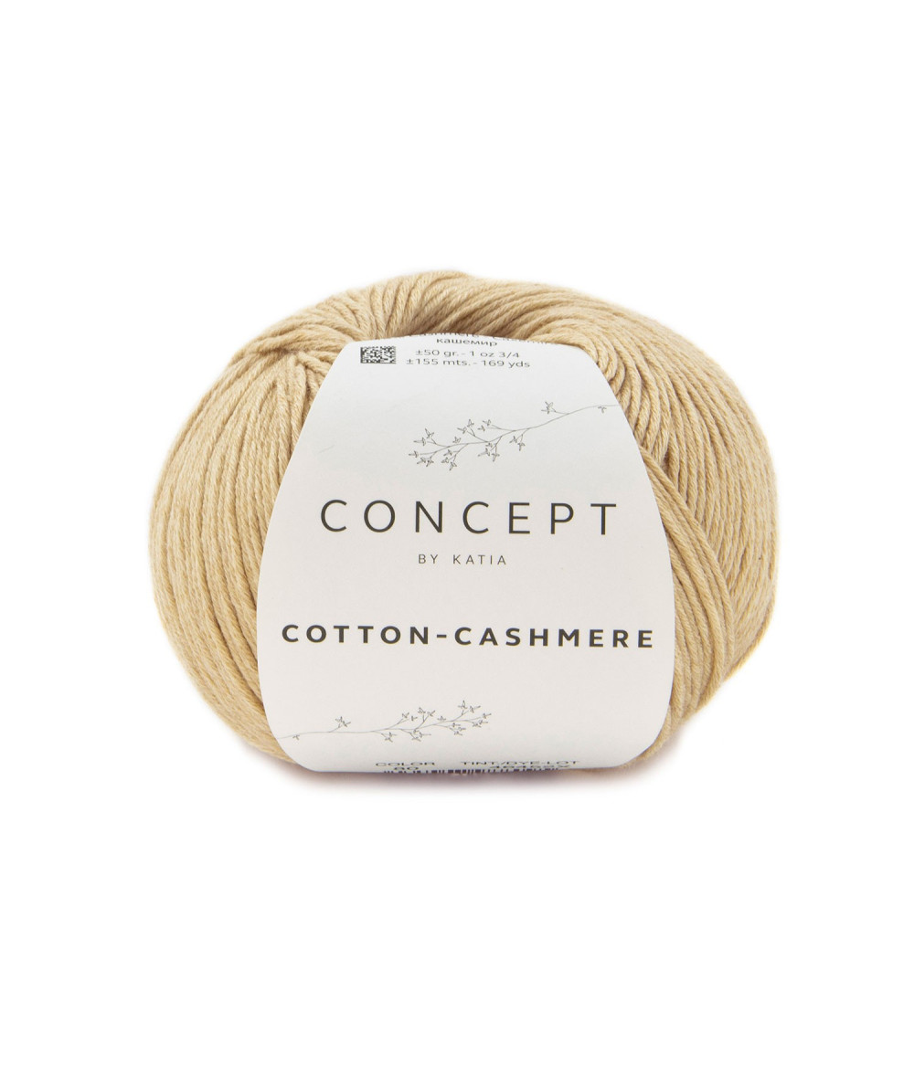 Cotton-Cashmere