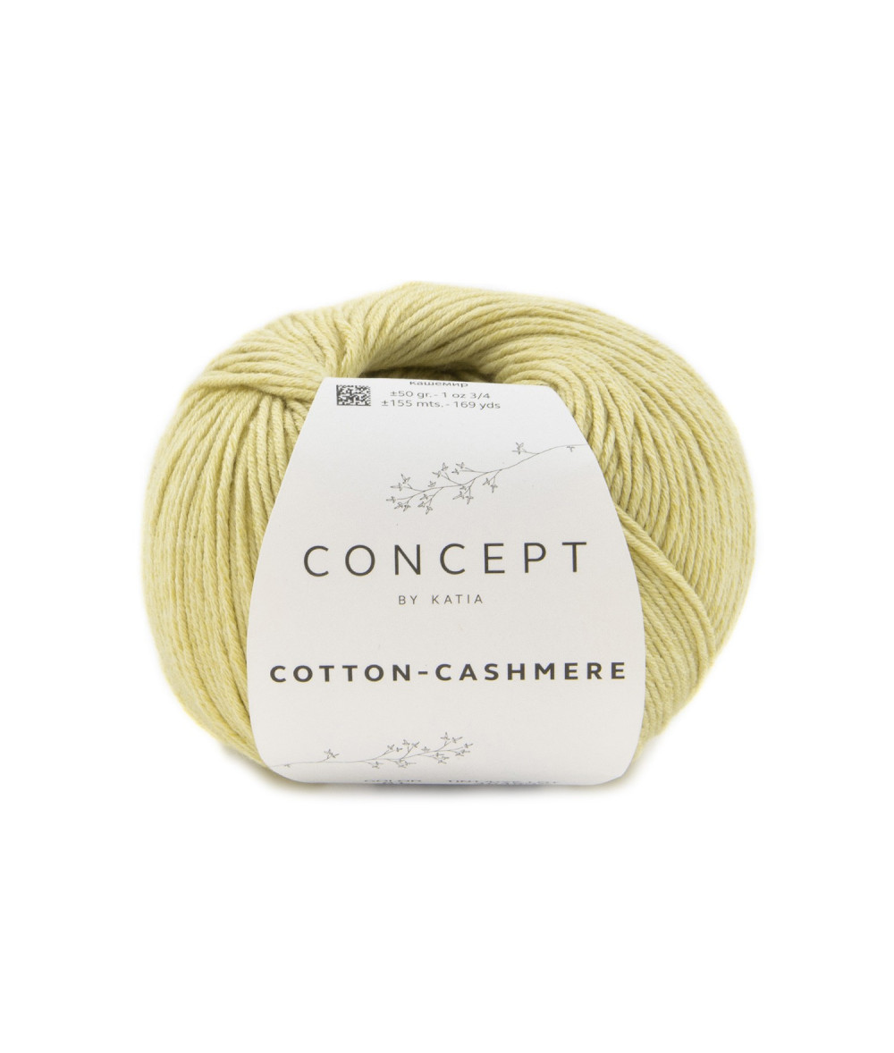 Cotton-Cashmere