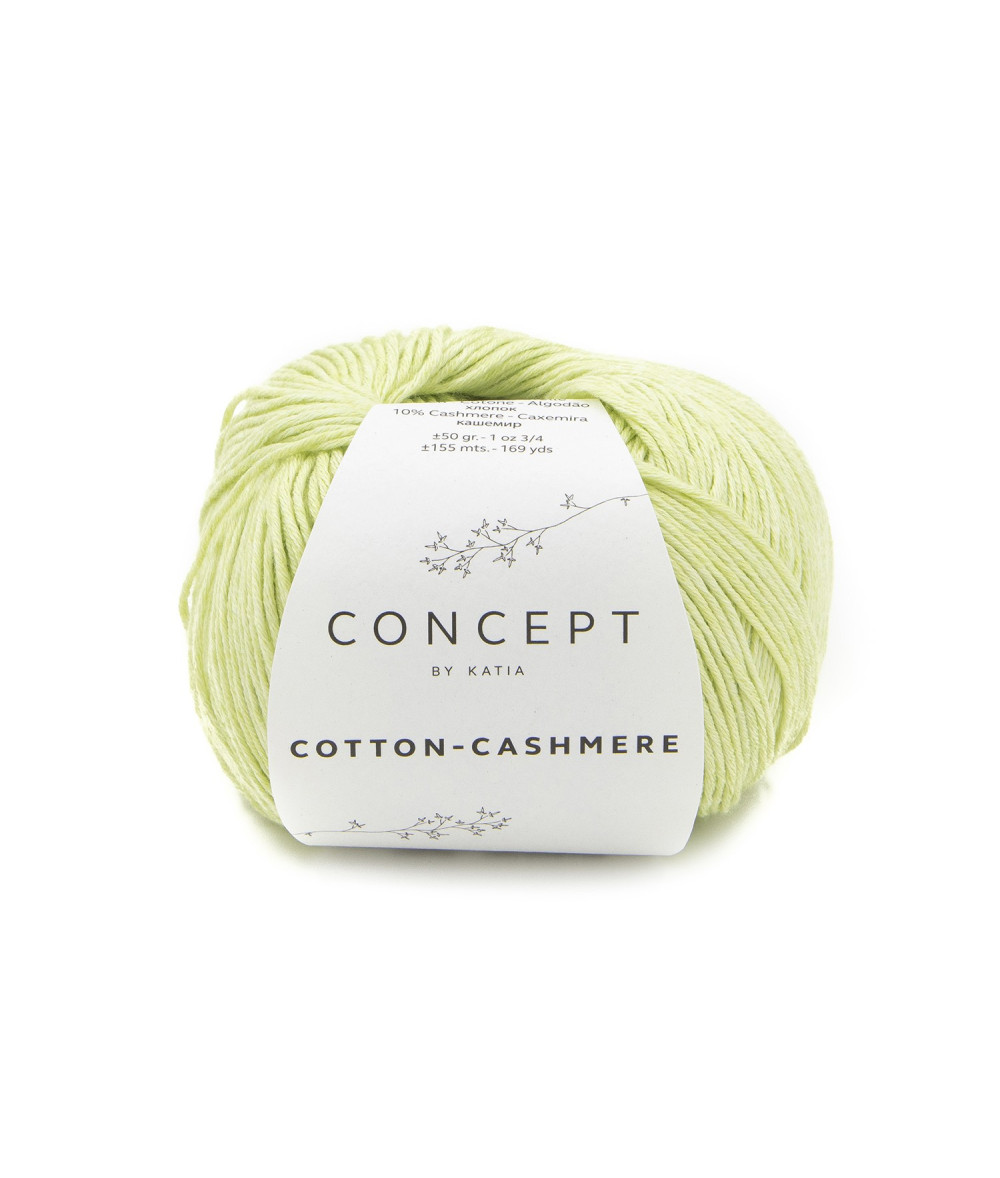 Cotton-Cashmere