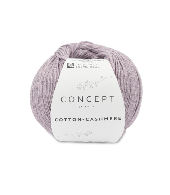 Cotton-Cashmere