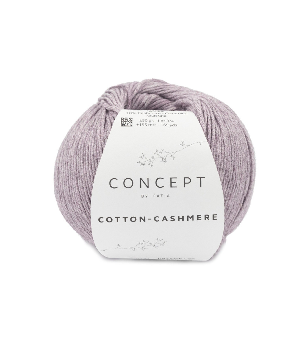 Cotton-Cashmere