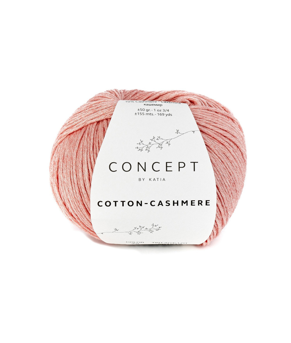 Cotton-Cashmere