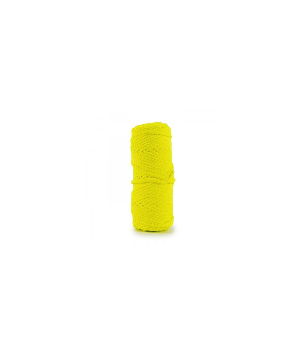 Cordón de poliéster de 5 mm Colores