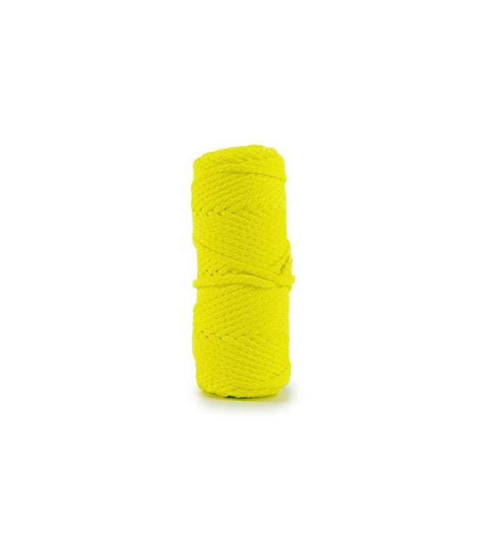 Cordón de poliéster de 5 mm Colores