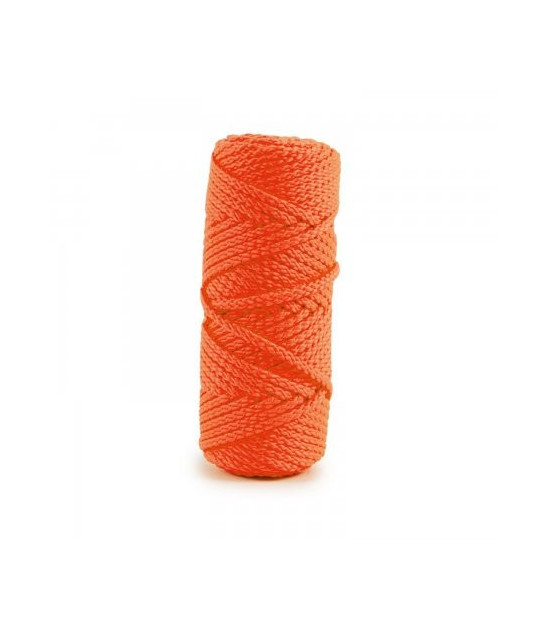 Cordón de poliéster de 5 mm Colores