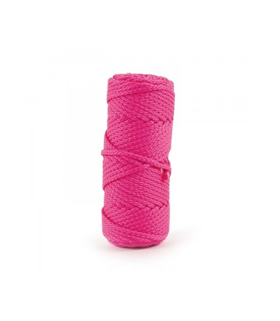Cordón de poliéster de 5 mm Colores