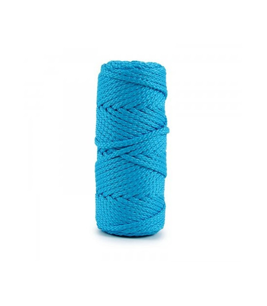 Cordón de poliéster de 5 mm Colores