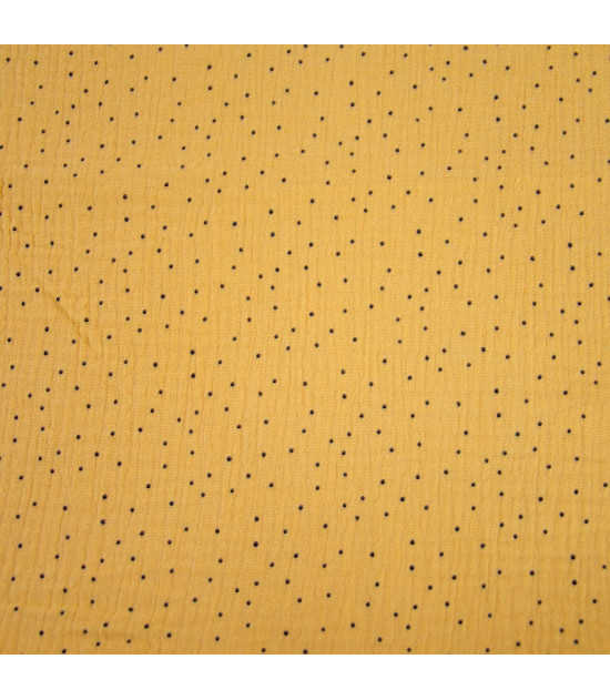 
                                                                                            Tela muselina African Dots
                                                                                    