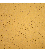 Tela muselina African Dots