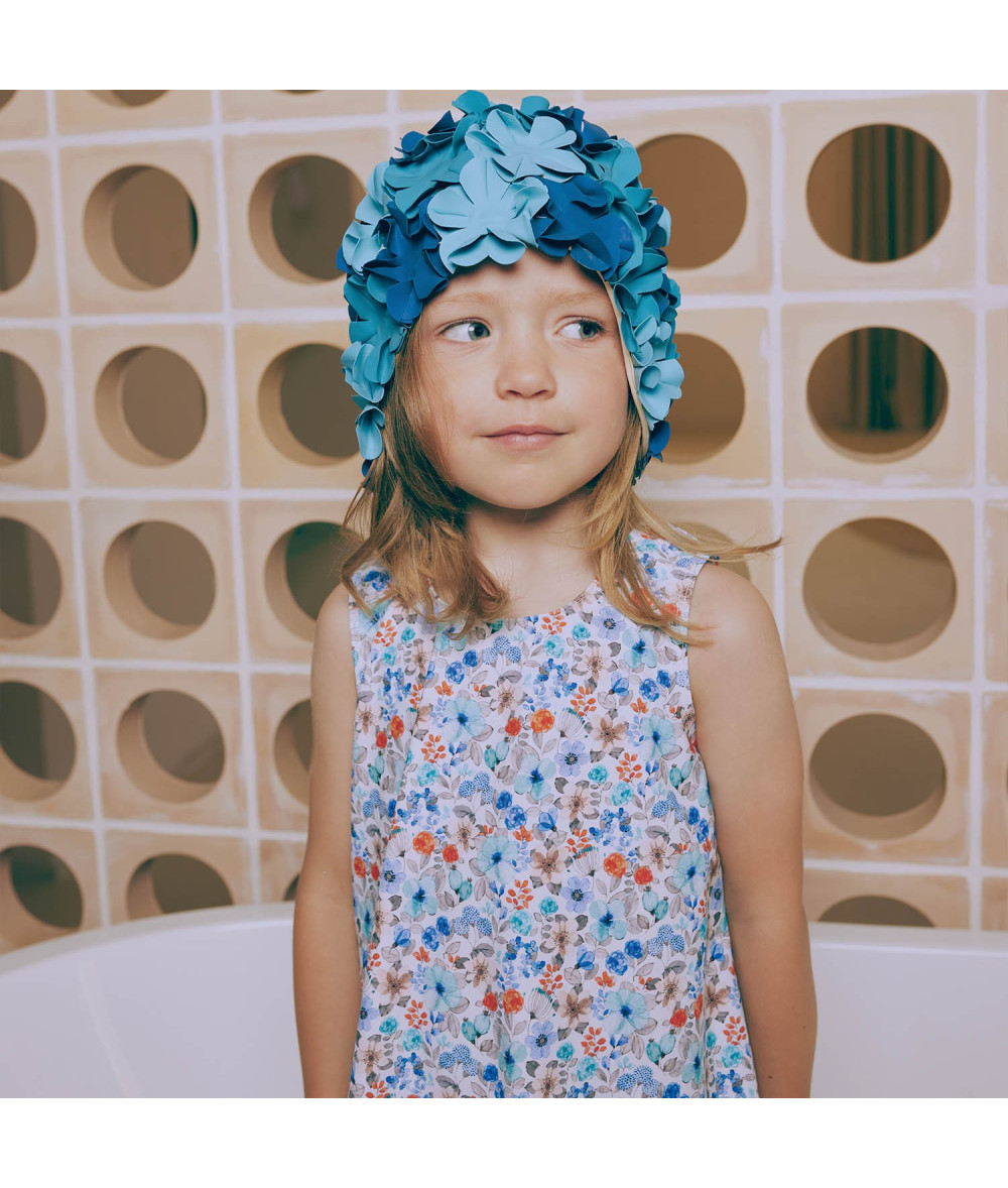 Tela Baño Estampada Hanami