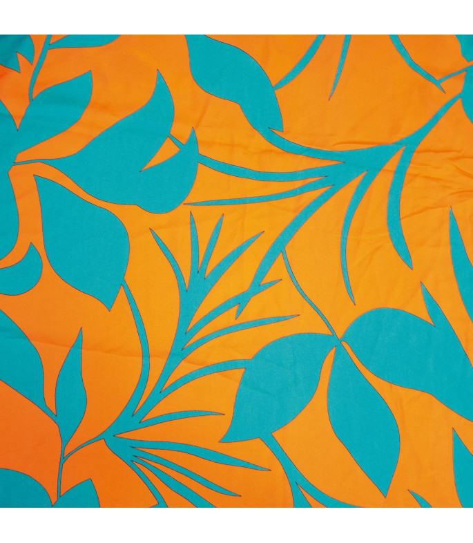 Tela Rayon Oceania Chalis