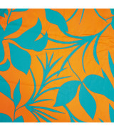 Tela Rayon Oceania Chalis