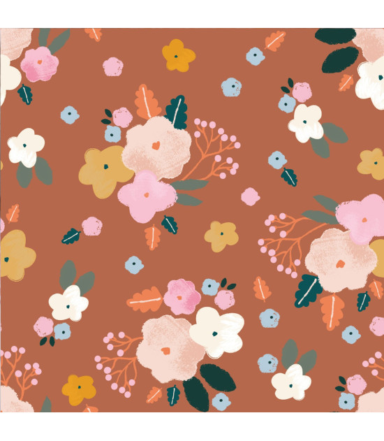 
                                                                                            Tela Best friends flowers
                                                                                    