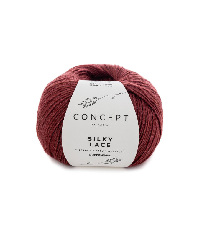 Silky Lace
