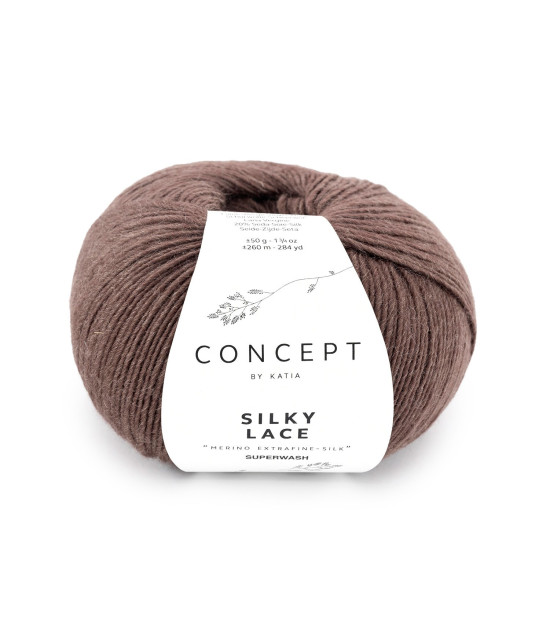 Silky Lace