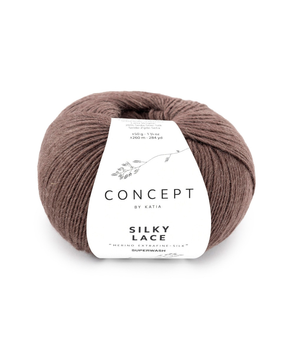Silky Lace