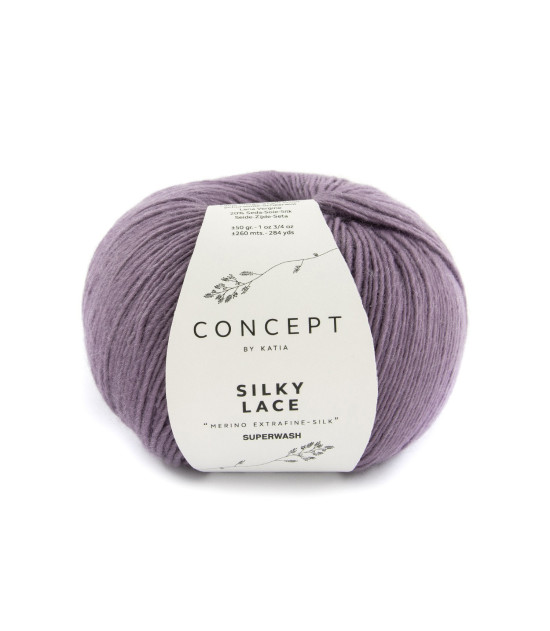 Silky Lace
