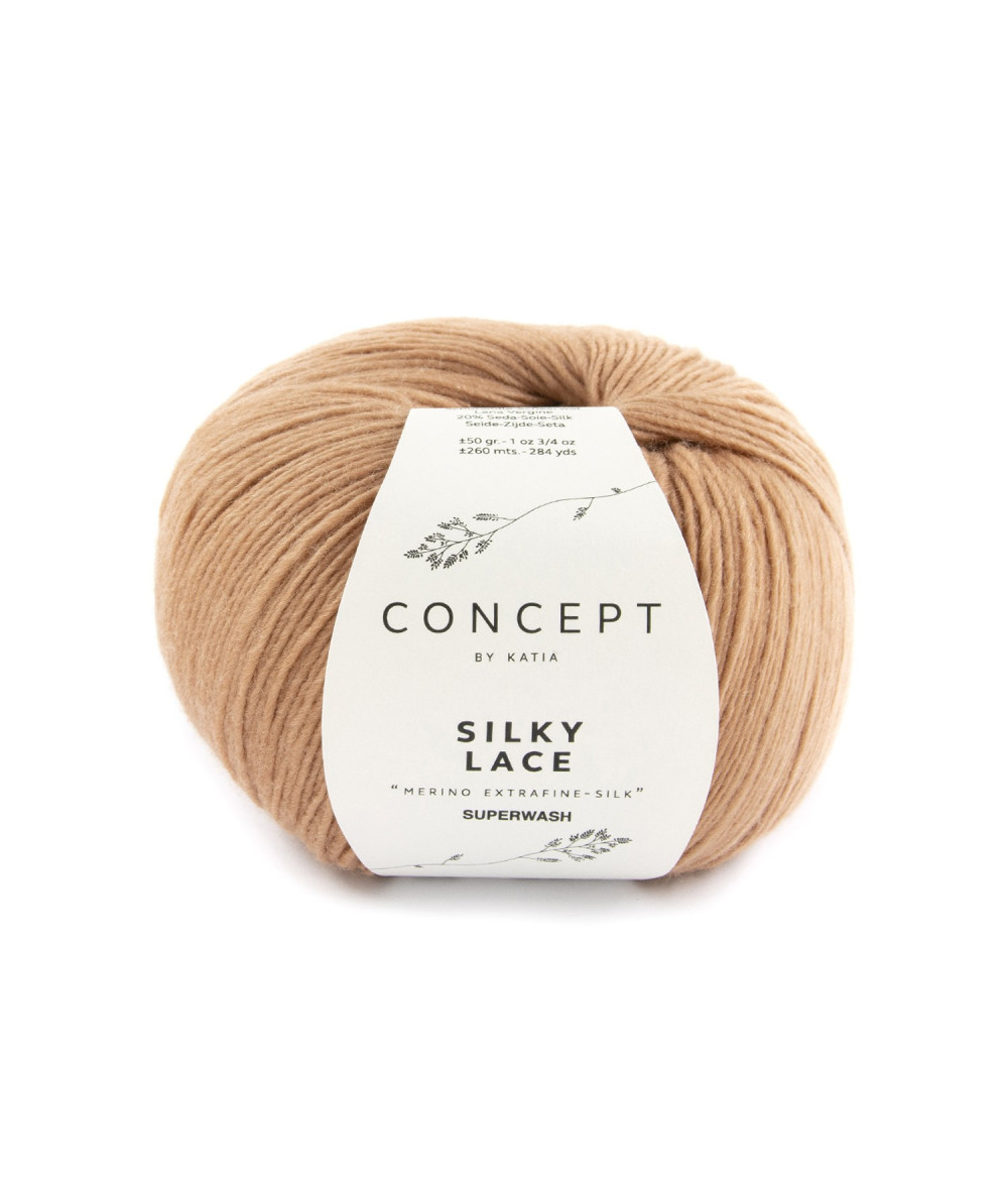 Silky Lace