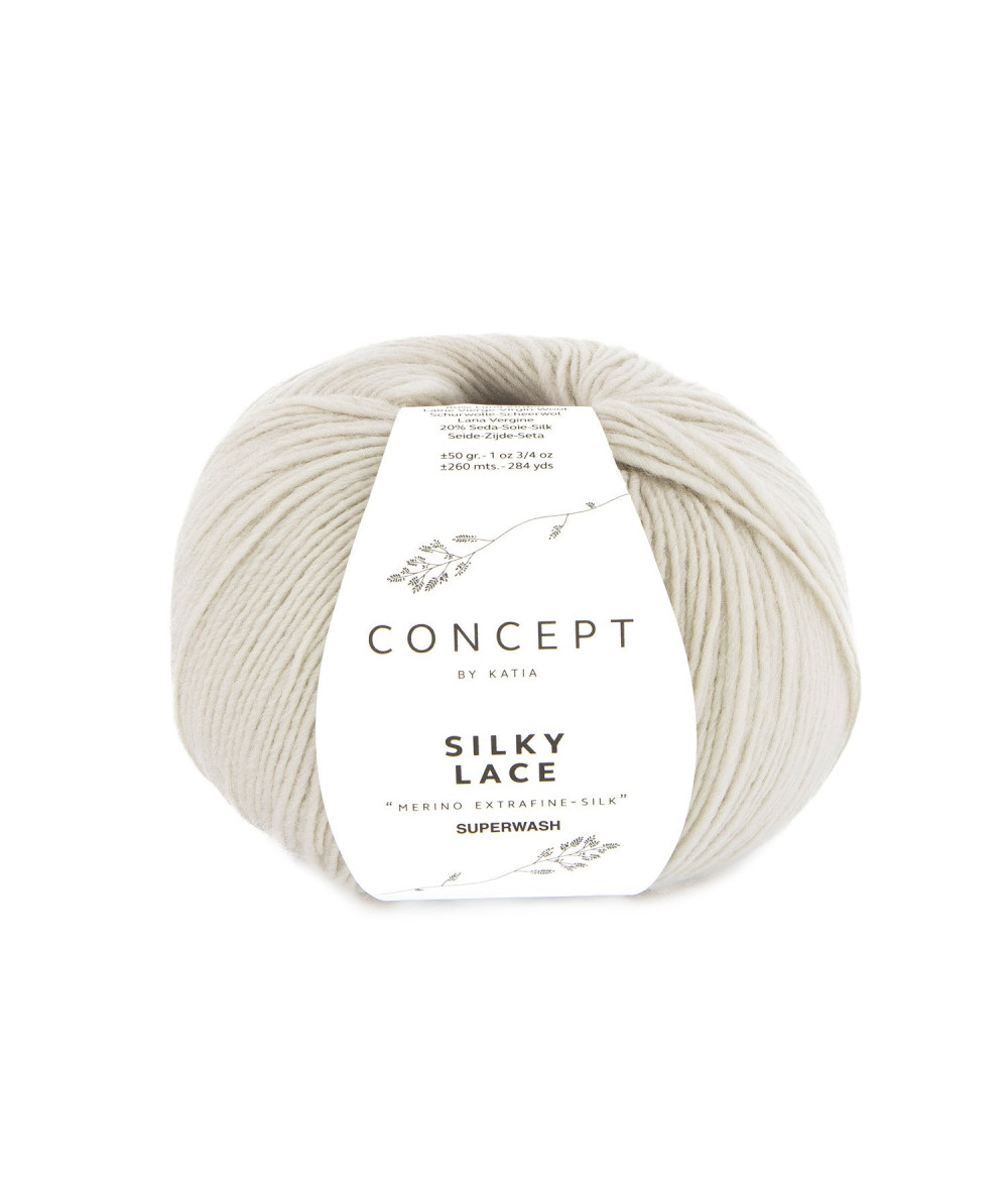 Silky Lace