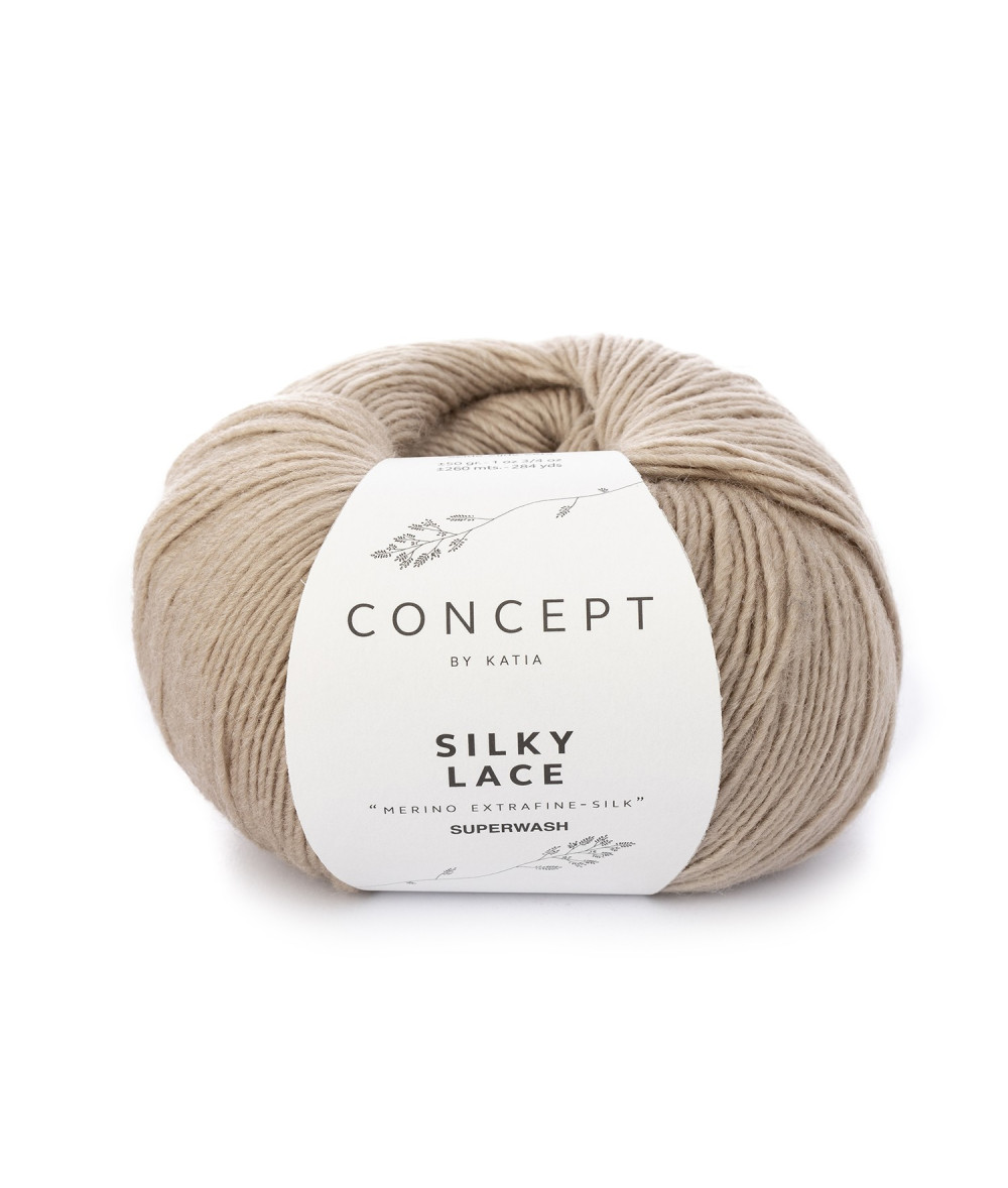 Silky Lace