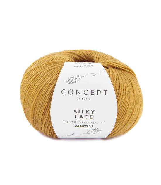 Silky Lace