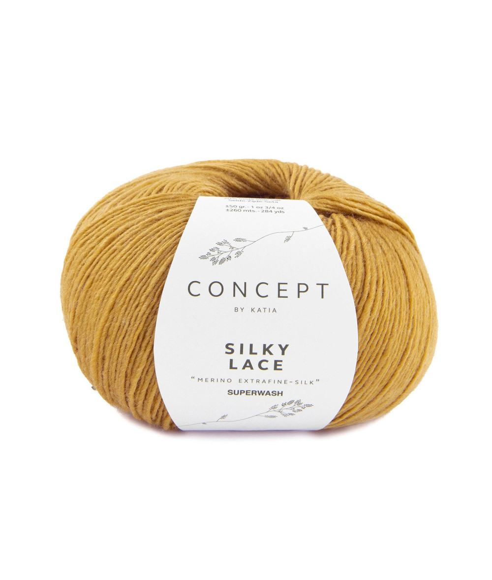 Silky Lace