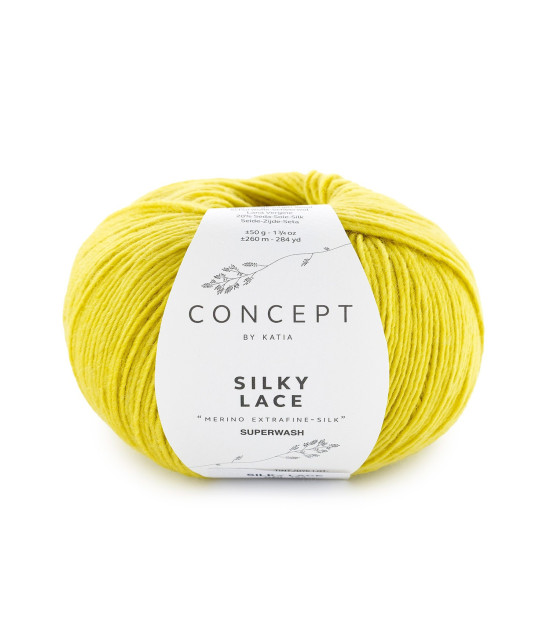 Silky Lace