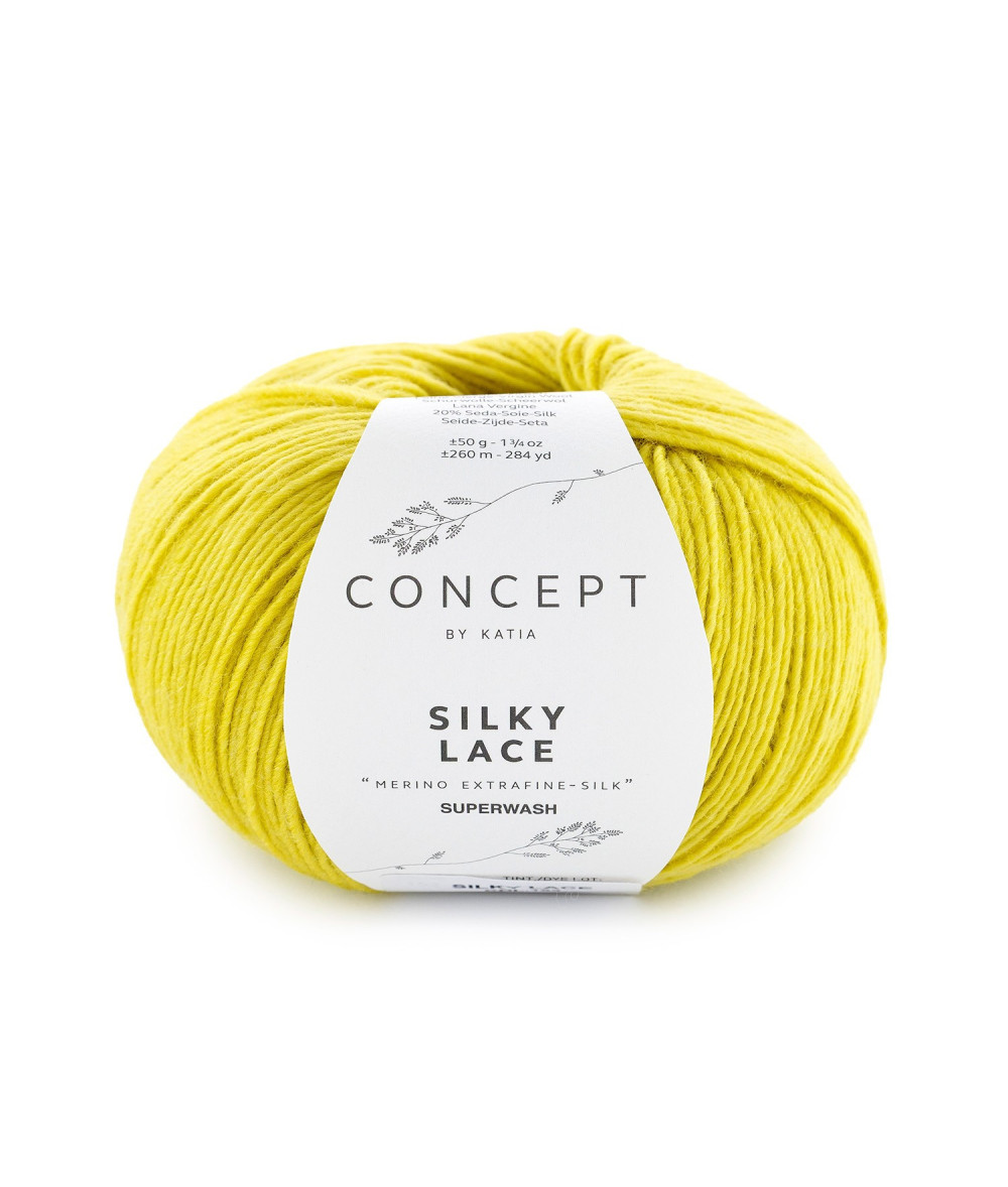 Silky Lace