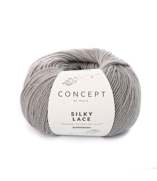 Silky Lace