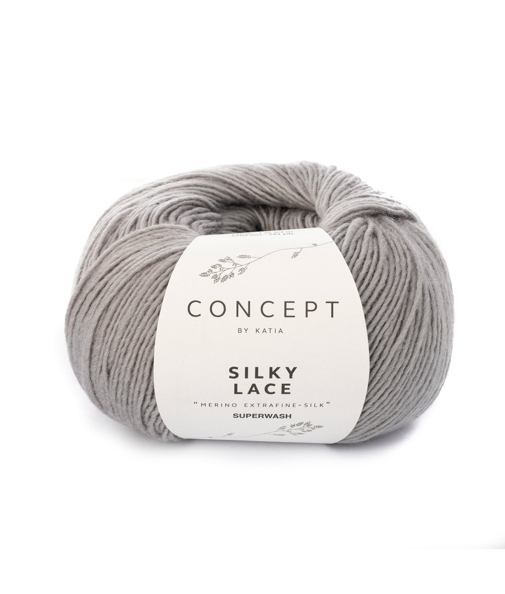 Silky Lace
